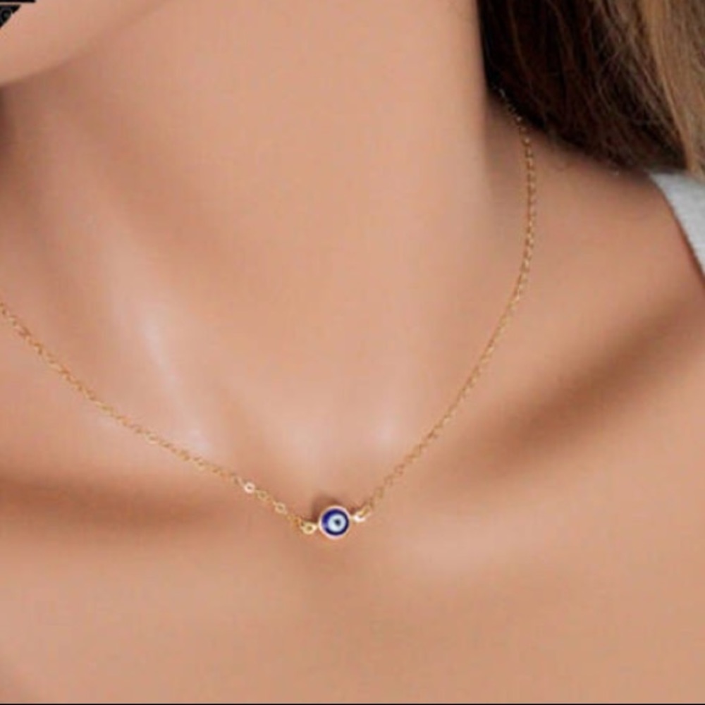 🌸lucky charm wards off the evil eye (Turkish)